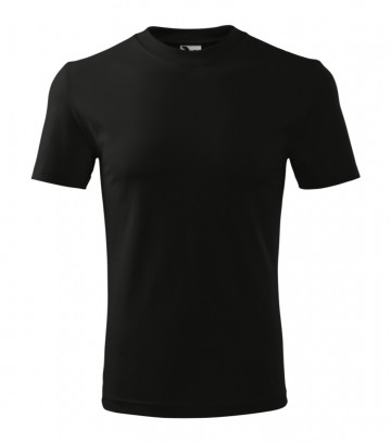 110 Malfini Heavy T-shirt black