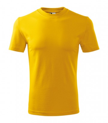 110 Malfini Heavy T-shirt yellow