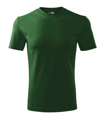 110 Malfini Heavy T-shirt bottle green