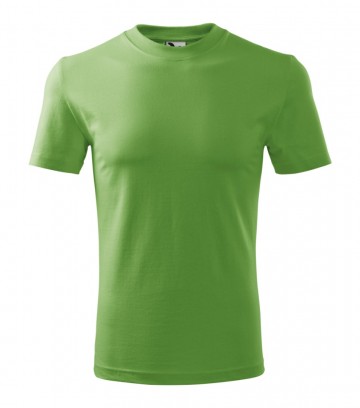 110 Malfini Heavy T-shirt grass green