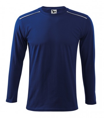 Malfini 112 Long Sleeve royal blue