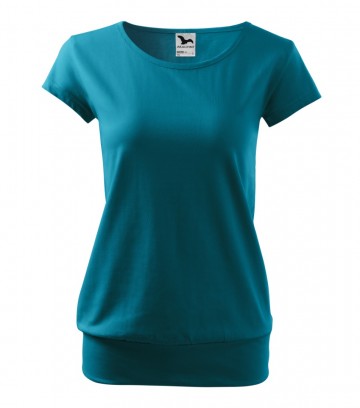 120 Malfini City T-shirt turquoise