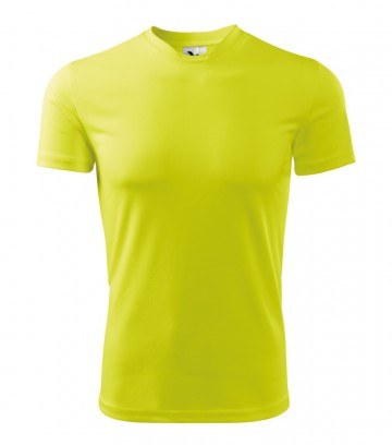 Malfini 124 Fantasy neon yellow