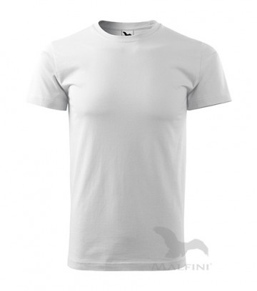 Malfini 129 Basic T-shirt white