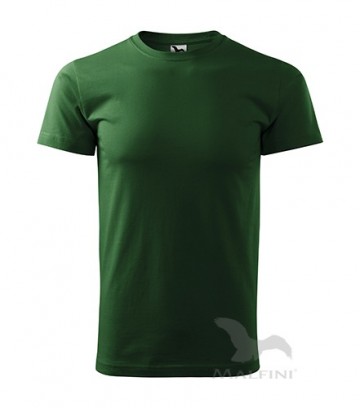 Malfini 129 Basic T-shirt bottle green