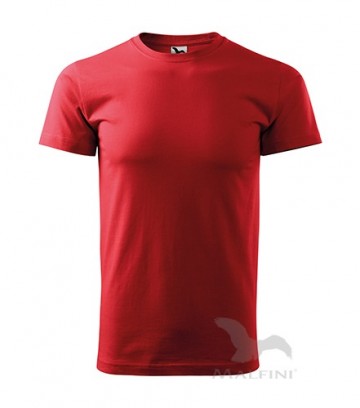 Malfini 129 Basic T-shirt red