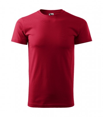 Malfini 129 Basic T-shirt marlboro red