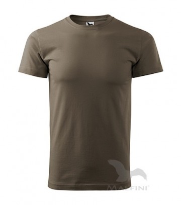 Malfini 129 Basic T-shirt army