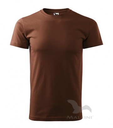 Malfini 129 Basic T-shirt  chocolate
