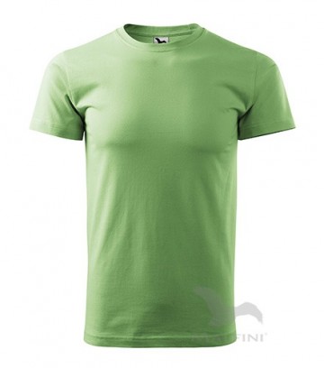 Malfini 129 Basic T-shirt grass green