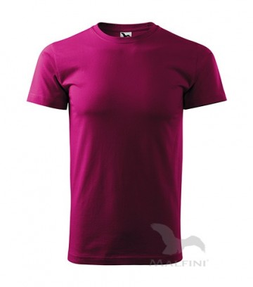Malfini 129 Basic T-shirt fuchsia red