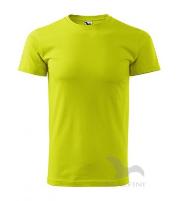 Malfini 129 Basic T-shirt lime punch