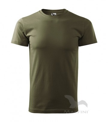 Malfini 129 Basic T-shirt military