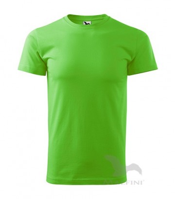 Malfini 129 Basic T-shirt apple green