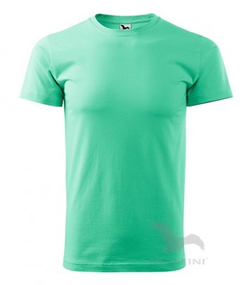 Malfini 129 Basic T-shirt mint