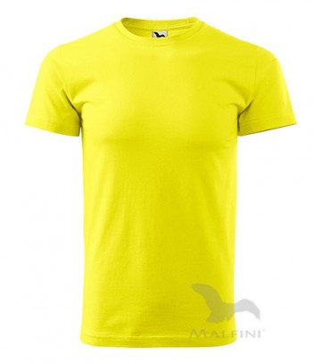 Malfini 129 Basic T-shirt lemon
