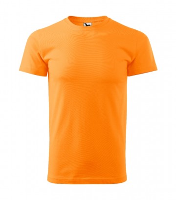 Malfini 129 Basic T-shirt tangerine orange