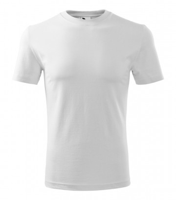 Malfini 132 CLassic T-shirt men white