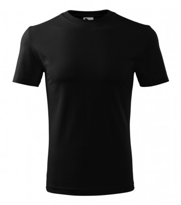 Malfini 132 CLassic T-shirt men black