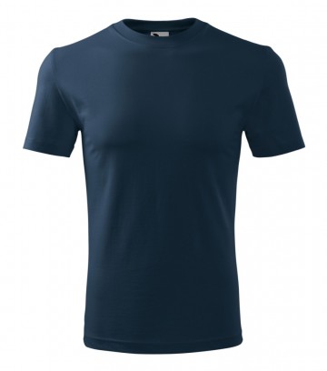Malfini 132 CLassic T-shirt men navy blue