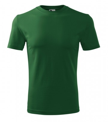 Malfini 132 CLassic T-shirt men bottle green