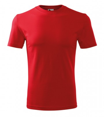 Malfini 132 CLassic T-shirt men red