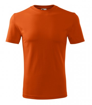 Malfini 132 CLassic T-shirt men orange