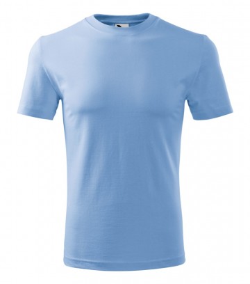 Malfini 132 CLassic T-shirt men sky blue