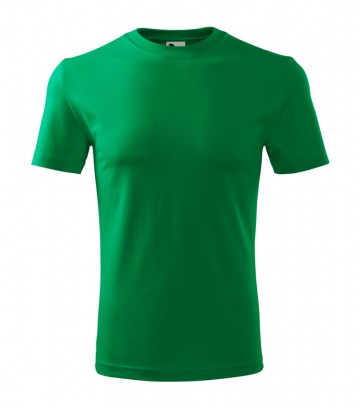 Malfini 132 CLassic T-shirt men kelly green