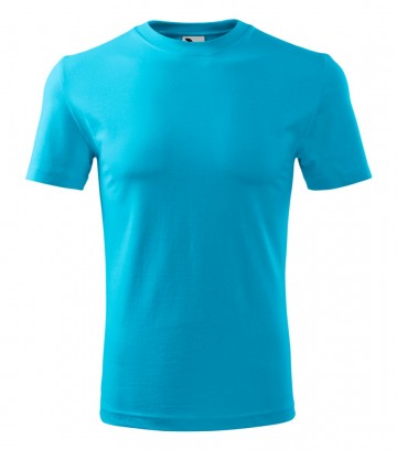 Malfini 132 CLassic T-shirt men blue atoll