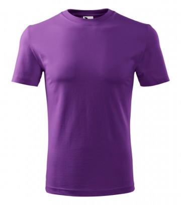 Malfini 132 CLassic T-shirt men purple