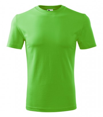 Malfini 132 CLassic T-shirt men apple green