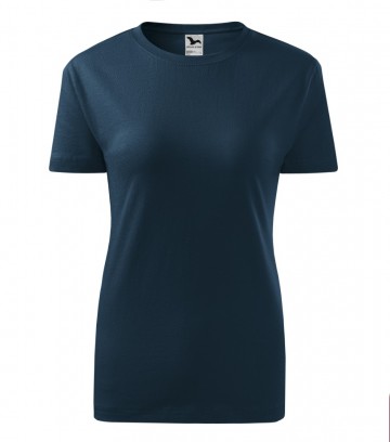 Malfine 133 Classic New T-shirt navy blue