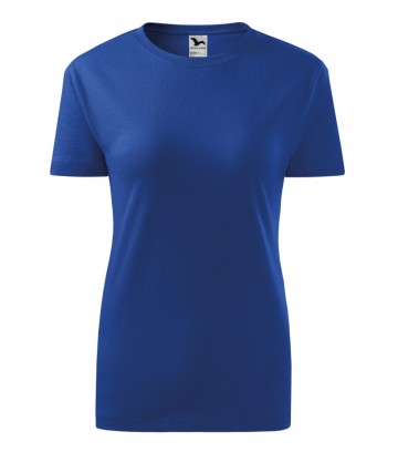 Malfine 133 Classic New T-shirt royal blue