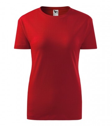 Malfine 133 Classic New T-shirt red