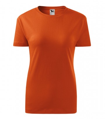 Malfine 133 Classic New T-shirt orange