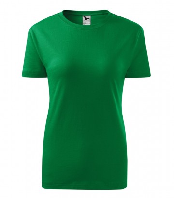 Malfine 133 Classic New T-shirt kelly green