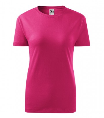 Malfine 133 Classic New T-shirt magenta