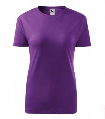 Malfine 133 Classic New T-shirt purple