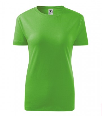Malfine 133 Classic New T-shirt apple green