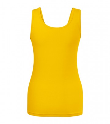Malfini 136 Trump Top yellow back
