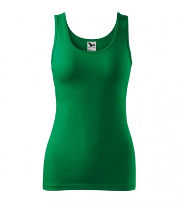 Malfini 136 Trump Top kelly green
