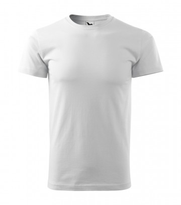 Malfini 137 Heavy New T-shirt white