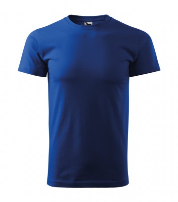 Malfini 137 Heavy New T-shirt royal blue