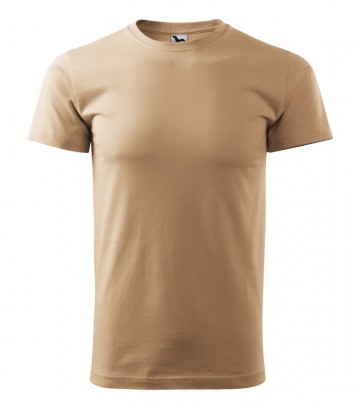 Malfini 137 Heavy New T-shirt sand