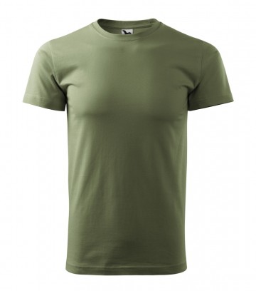 Malfini 137 Heavy New T-shirt khaki
