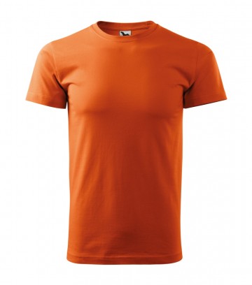 Malfini 137 Heavy New T-shirt orange