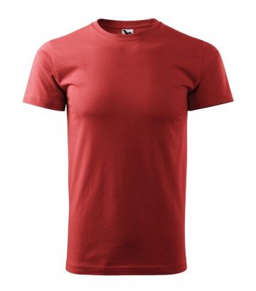 Malfini 137 Heavy New T-shirt burgundy