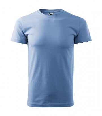Malfini 137 Heavy New T-shirt sky blue