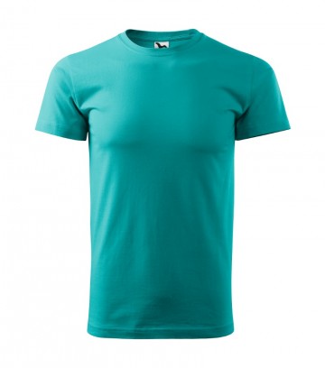 Malfini 137 Heavy New T-shirt emerald